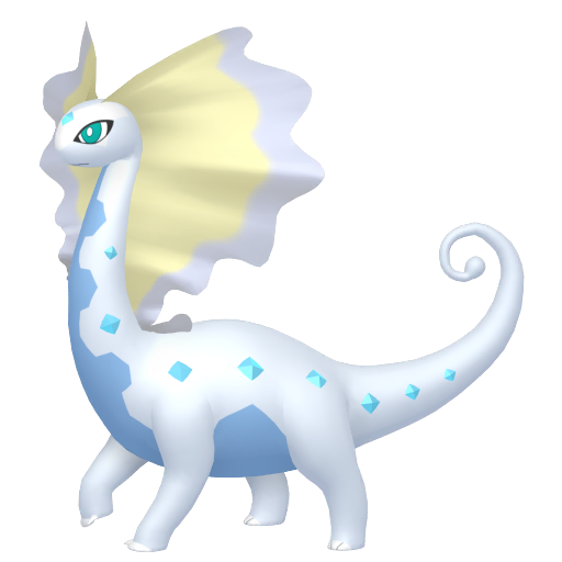 Aurorus Shiny