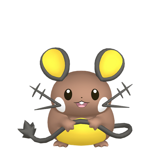 Dedenne Shiny