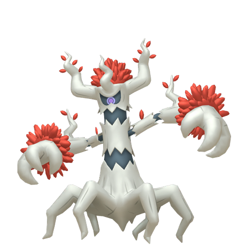 Trevenant Shiny