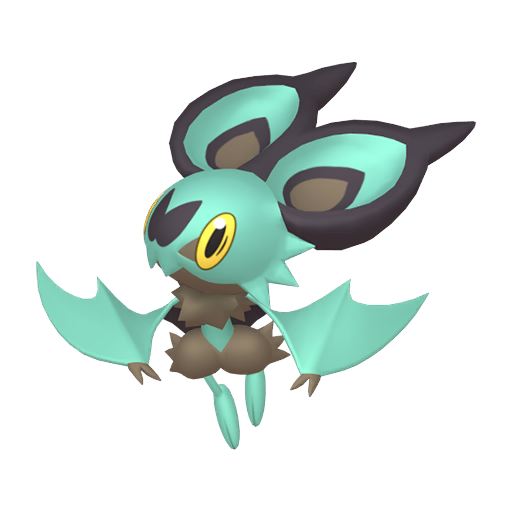 Noibat Shiny