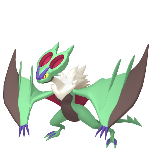 Noivern Shiny