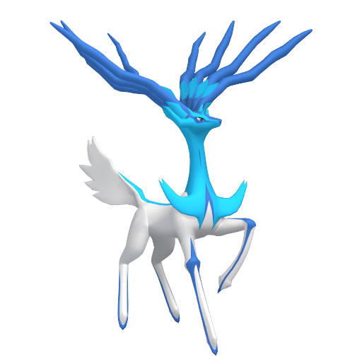 Xerneas Shiny