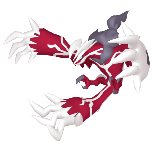 Yveltal Shiny