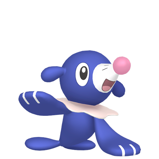 Popplio Shiny
