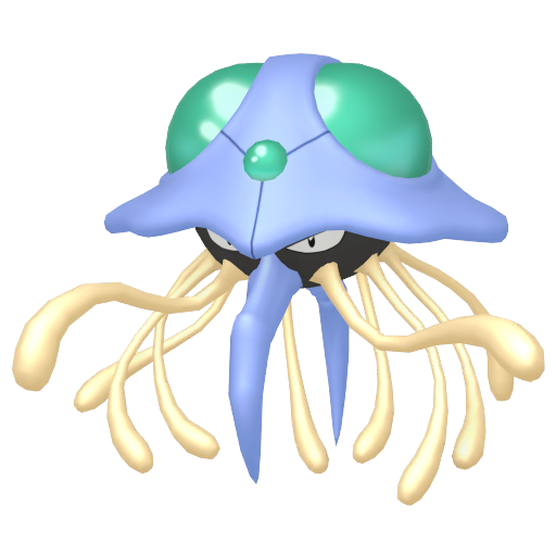 Tentacruel Shiny