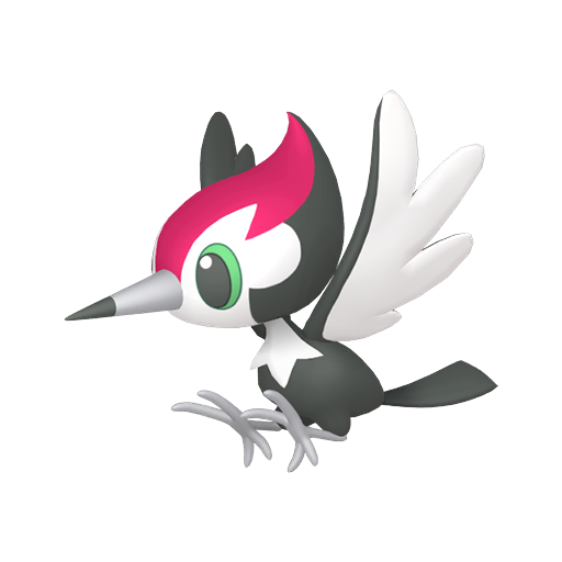 Pikipek Shiny