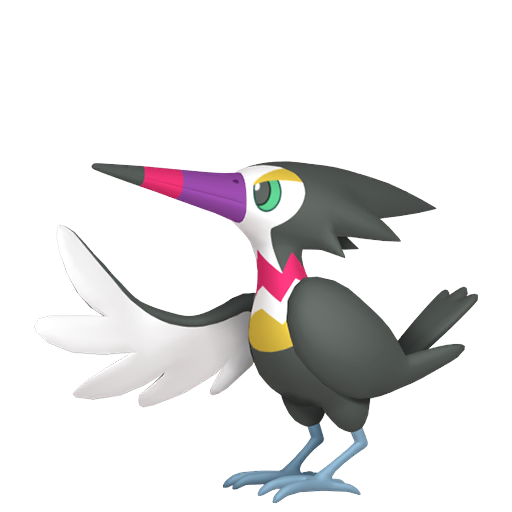 Trumbeak Shiny