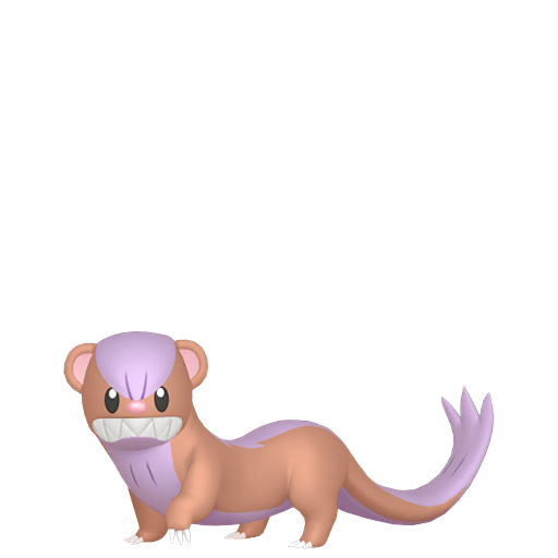 Yungoos Shiny