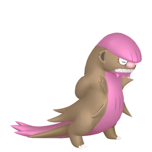 Gumshoos Shiny