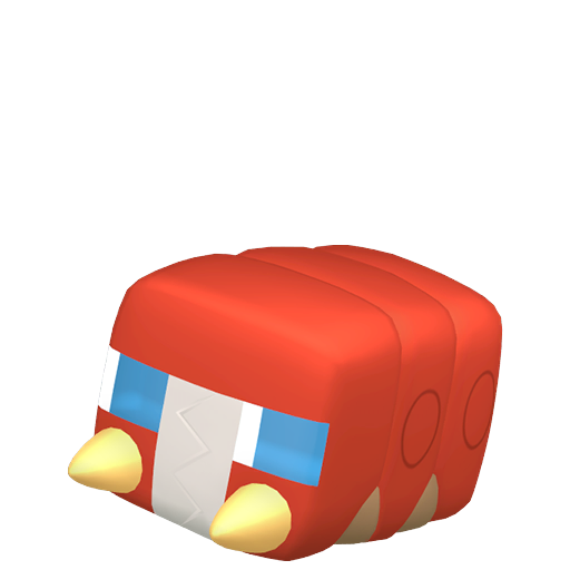 Charjabug Shiny