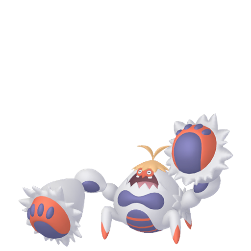 Crabominable Shiny