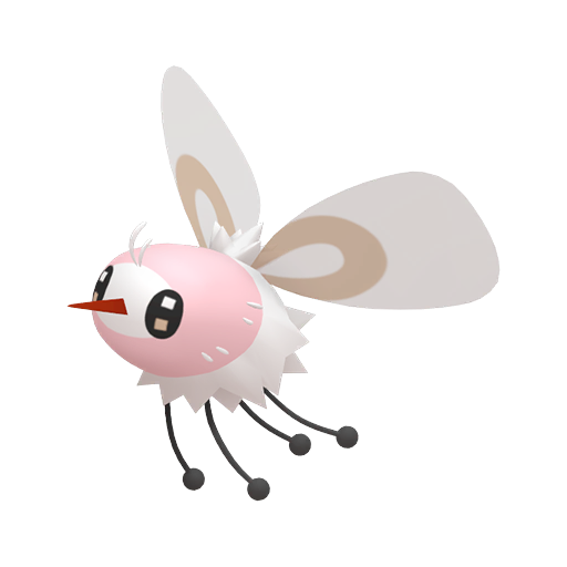 Cutiefly Shiny