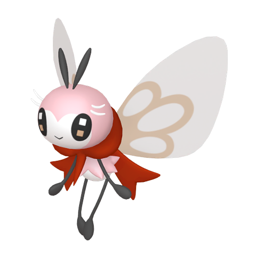 Ribombee Shiny
