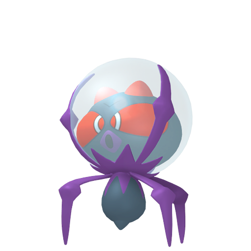 Dewpider Shiny