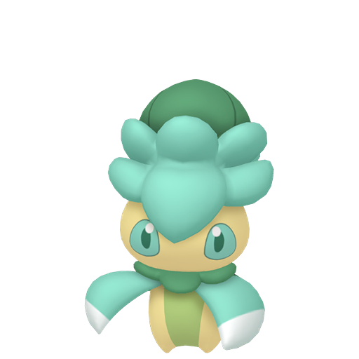 Fomantis Shiny