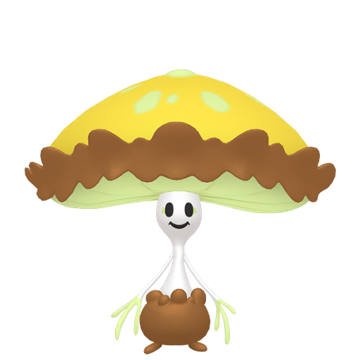 Shiinotic Shiny