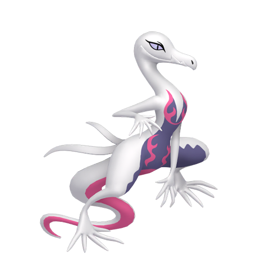 Salazzle Shiny