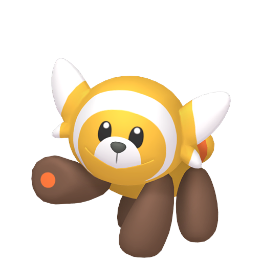 Stufful Shiny