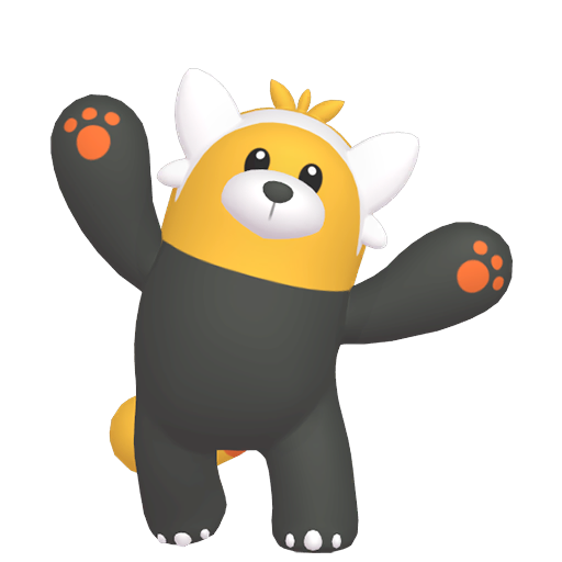 Bewear Shiny