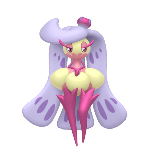 Tsareena Shiny