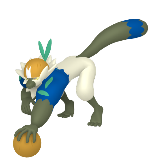 Passimian Shiny
