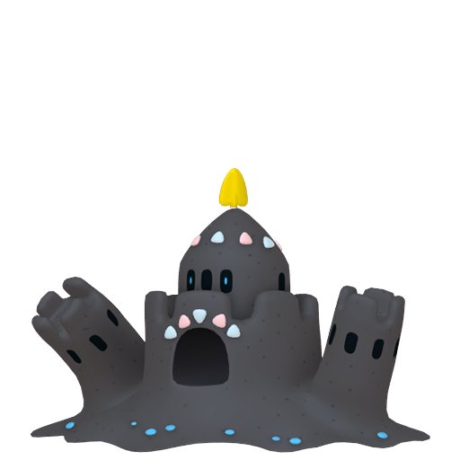 Palossand Shiny