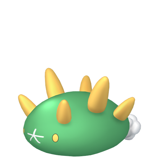 Pyukumuku Shiny