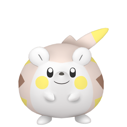 Togedemaru Shiny