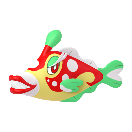 Bruxish Shiny