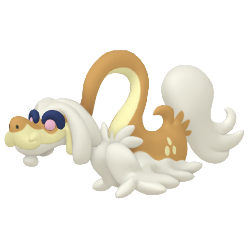 Drampa Shiny