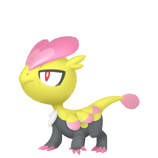 Jangmo-o Shiny