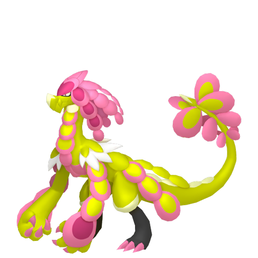 Kommo-o Shiny