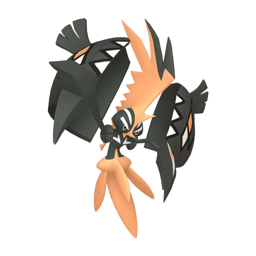 Tapu Koko Shiny