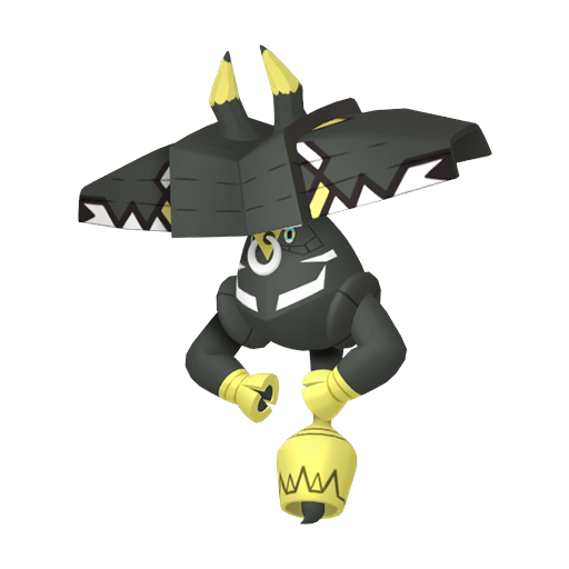 Tapu Bulu Shiny