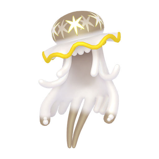 Nihilego Shiny
