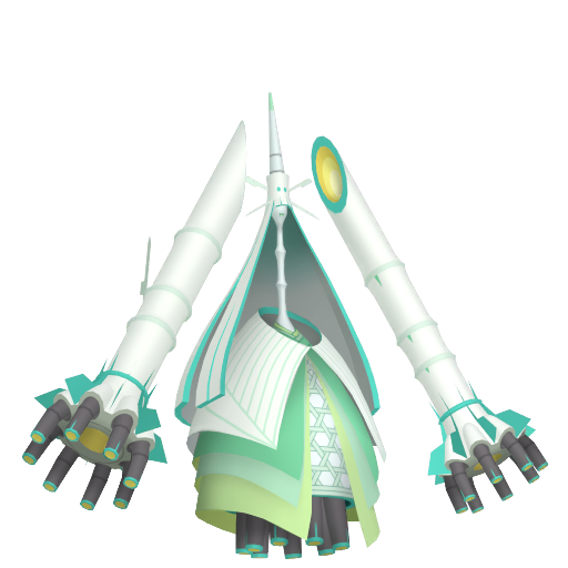 Celesteela Shiny