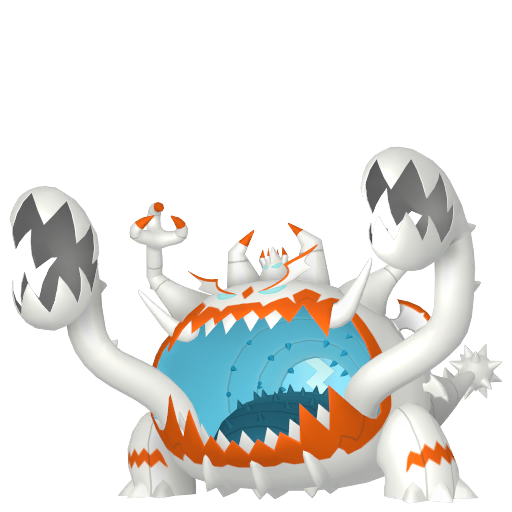 Guzzlord Shiny