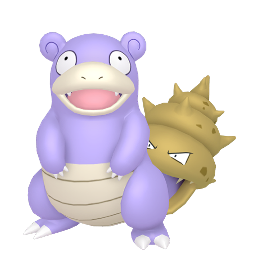 Slowbro Shiny