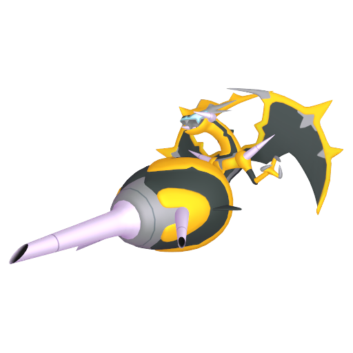 Naganadel Shiny