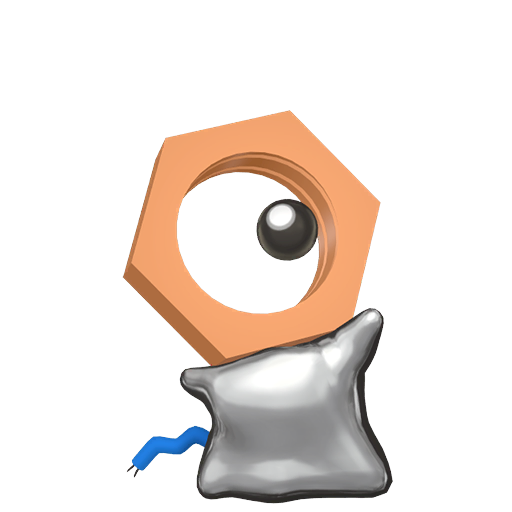 Meltan Shiny