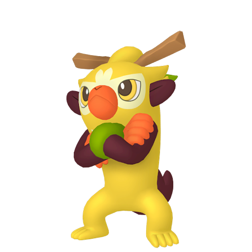 Thwackey Shiny