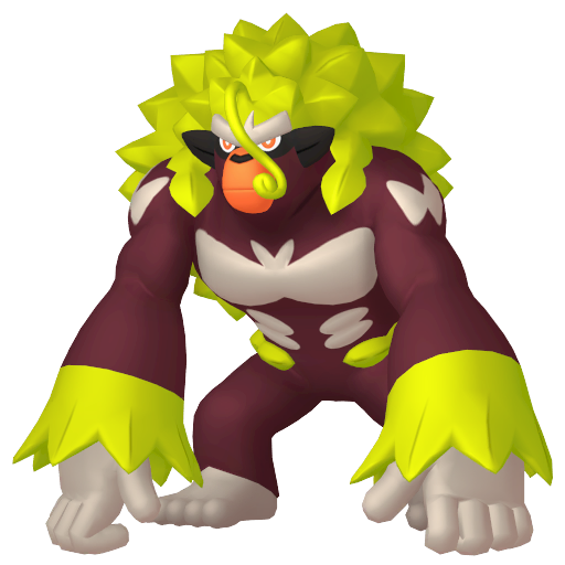 Rillaboom Shiny
