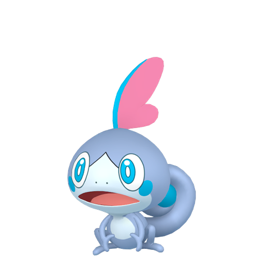 Sobble Shiny