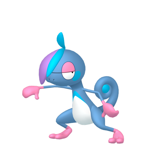 Drizzile Shiny