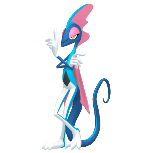 Inteleon Shiny
