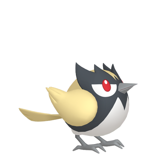 Rookidee Shiny