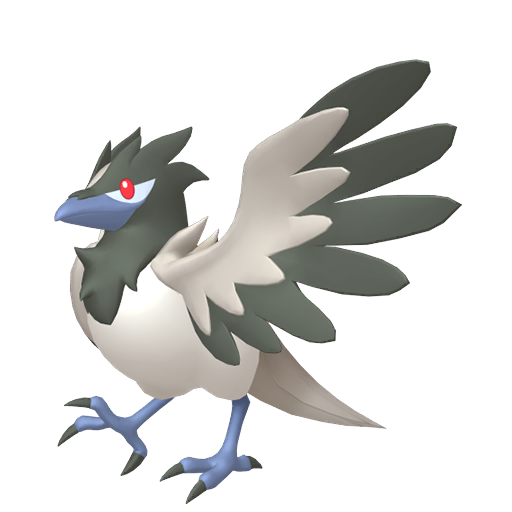 Corvisquire Shiny