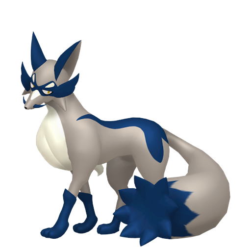Thievul Shiny