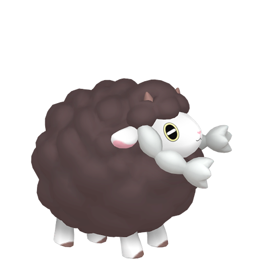 Wooloo Shiny