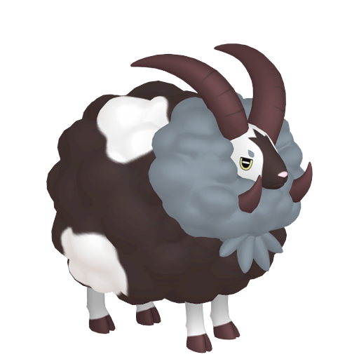 Dubwool Shiny
